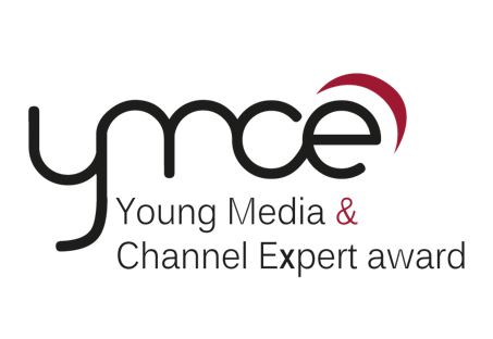 logo YMCE - Young Media & Channel Expert Award