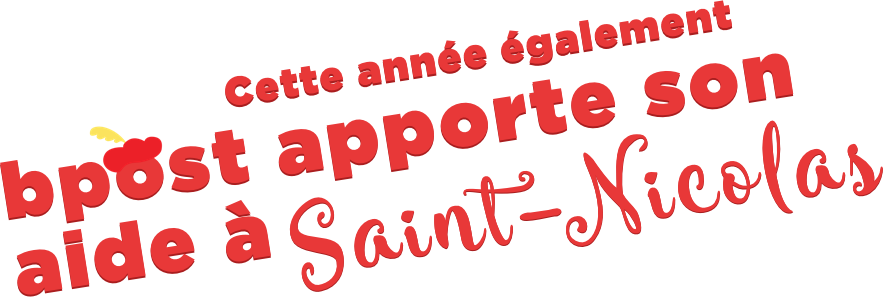 Saint Nicolas Bpost Bpost