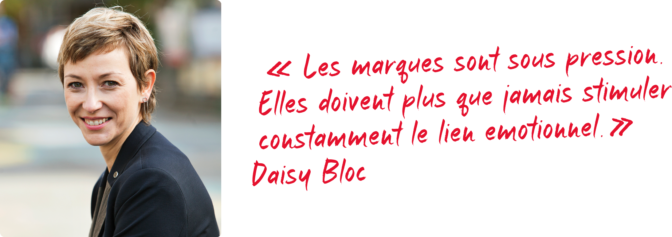 Daisy Bloc