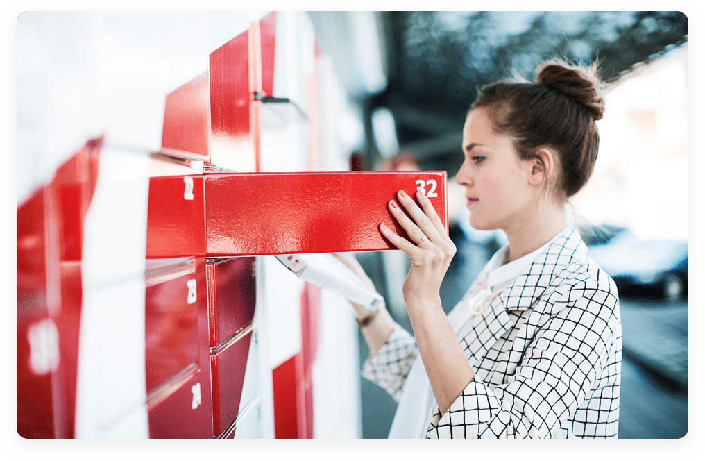 Lockers