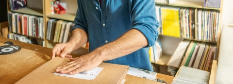 Paket versenden in Belgien