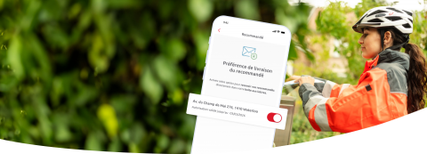 Réglé en moins de deux avec l'app My bpost