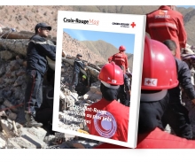 Belgian Red Cross raises funds for Morocco earthquake 2023